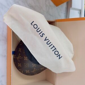 Louis Vuitton Get Ready Cap